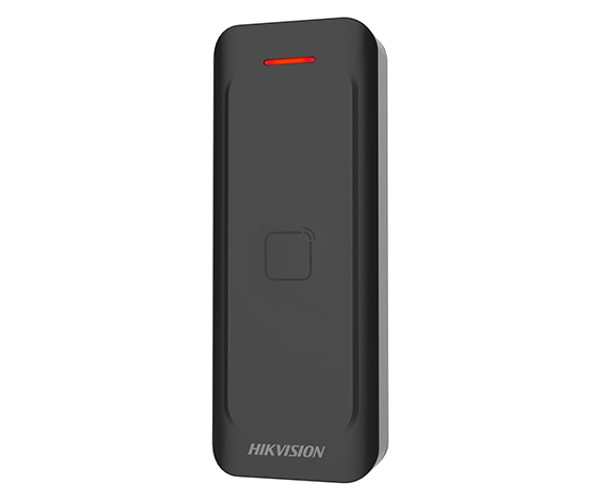 【?？低旾C門禁讀卡器】?？低旽IKVISION門禁IC讀卡器DS-K1802M